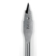 Greenlee 34A Self-Feeding Spade Bit, Hexagonal Shank