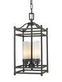 Z-Lite Altadore 3 Light Pendant