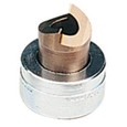 Greenlee 36489 Slug-Splitter SC Knockout Die, 1-7/32" (30.5 mm), Round