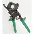 Greenlee 759 Compact Ratchet Cable Cutter, Hardened Steel