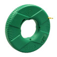 Greenlee FTXF-100 REEL-X 100' Non-Conductive Fiberglass Fish Tape