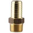 Boshart BMA No-Lead Bronze Male Insert Adapter
