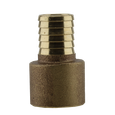 Boshart FA No-Lead Bronze Female Insert Adapter