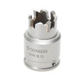 Greenlee 64534 Quick-Change Carbide-Tipped Hole Cutter