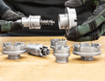 Greenlee 64534 Quick-Change Carbide-Tipped Hole Cutter