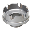 Greenlee 64534 Quick-Change Carbide-Tipped Hole Cutter