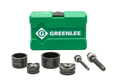 Greenlee 73BB Round Standard Knockout Punch Set
