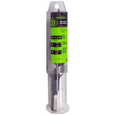 Greenlee Nail Eater Extreme Shorty Auger/Drill Bit with Self-Feeding Screw Point