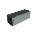 Hoffman F44T148G F Series Lay-In Wireway Straight Section, 14/16 Gauge Steel