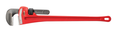Ridgid 31000 Heavy-Duty Straight Pipe Wrench, Ductile-Iron