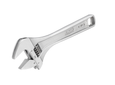 Ridgid 86902 8" Wide-Capacity Adjustable Wrench, Chrome Vanadium Steel