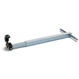 Ridgid 31175 Model 1019 Telescoping Basin Wrench, 1-1/4" to 2-1/2" Capacity, Alloy-Steel Jaws