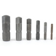 Ridgid Model 883 Pipe Extractor Kit, 1/8" through 1", 35685