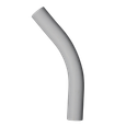 Cantex 5133766 PVC Conduit Elbow