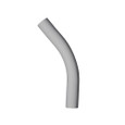 Cantex Schedule 40 PVC 45° Conduit Elbow, 1/2" and 1"