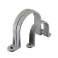 Cantex Non-Conductive PVC Two-Hole Conduit Strap