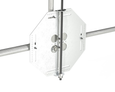 Orbit BCHS Box & Conduit Hanger Support, 6" x 6" to 12" x 12" Box Capacity