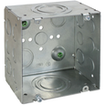 Orbit T5B-50200 5" Square Junction Box with MKO/CKO Knockouts