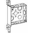 Orbit 4SB-MKO-WB 4" Square Welded Box with MKO & WB Bracket, Pack of 100