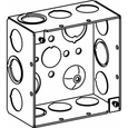 Orbit 4SDB-MKO 4" Square Deep Box, Welded with MKO, Pack of 100