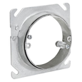 Orbit 4ARR-34 Round Adjustable Ring for 4S Boxes, Galvanized Steel