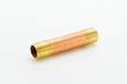 Pasco 7727 Brass Threaded Pipe Nipple, Rough-In Fitting