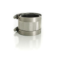 Pasco PNHC No-Hub Coupling for Cast Iron DWV Pipe, Pack of 100