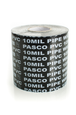 Pasco 9052R 10 Mil Pipe Wrap Tape Roll, Plumbing Grade