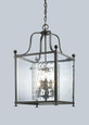 Z-Lite Fairview 6 Light Chandelier