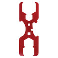 Pasco 4556 Spud & Strainer Combo Wrench, Plumbing Installation Tool