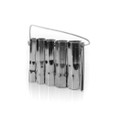 Pasco 5300 5-Piece Shower Valve Socket Wrench Set