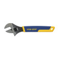 Irwin Vise-Grip Adjustable Wrench, Chrome Vanadium Steel