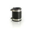Pasco 5622 2" Cast Iron to Plastic Flexible Coupling