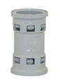 IPEX 089000 Kwikon PVC ENT Snap-On Coupling, Push-Fit