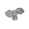 Eastman 04352LF Dual Outlet 5/8" OD Compression Supply Stop, Lead-Free