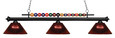 Z-Lite Shark 3 Light Billiard