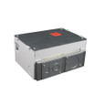 Wiremold EFB45S Evolution Series Four/Five Gang Above-Grade Floor Box