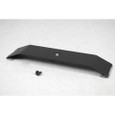 Wiremold OFR6 OFR Series Seam Clip, Steel, Black Powder-Coated
