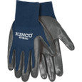 Minerallac 67511 Nitrile Palm Coated Work Glove, Large