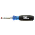 Ideal Industries 35-919 3/16" Nut Driver, Hollow-Shank Hand Tool