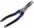 Ideal Industries 45-112 Forged Wire Stripper, 9-Inch Ergonomic Handle