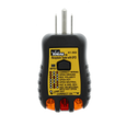 Ideal Industries 61-502 GFCI Receptacle, 120V AC