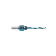 Greenlee .312 Hex Shank Hole Saw Arbor with High-Speed Steel Pilot Drill