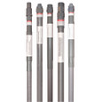 A.Y. McDonald 4430-005 X-Riser 1-1/4" IPS SDR11 x 1-1/4" MNPT Transition Riser, 36" Length