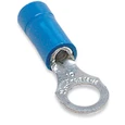 Catamount TV141 Series Vinyl Insulated Ring Terminal, Copper, Pack of 100
