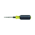 Klein Tools 626 6-in-1 Tapping Tool, Cushion-Grip Handle