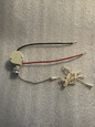 Leviton 1689-75 Single-Pole Pull Chain Switch, Pack of 100
