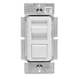 Leviton IPL06-10Z Decora IllumaTech 3-Way Slide Dimmer, White