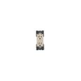 Leviton RER15-NS Recessed Entertainment Receptacle, In-Wall Cable Management Box
