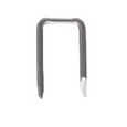 Briscon SN Series Low Carbon Steel Cable Staples, 1/2" x 1" and 9/16" x 1-1/4"